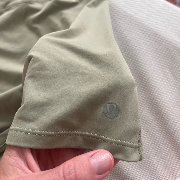 Vintage Lululemon short sleeve top - Picture 3 of 5